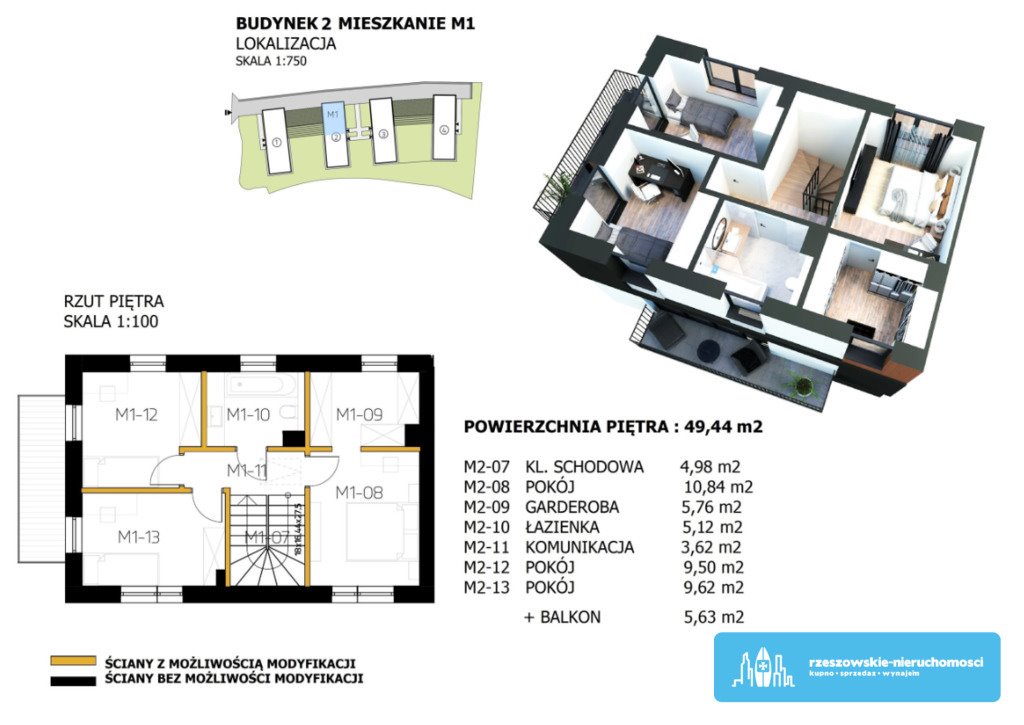 Dom na sprzedaż Rzeszów, Dębicka  144m2 Foto 3