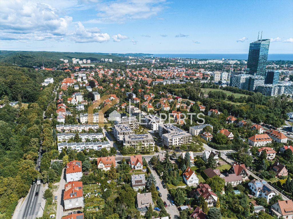 Mieszkanie dwupokojowe na sprzedaż Gdańsk, Oliwa, Artura Grottgera  50m2 Foto 4