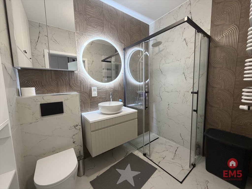 Nowoczesna kawalerka z ogródkiem, klimatyzacją i miejscem parkingowym Białystok, Dojlidy, Żubrów  29m2 Foto 1