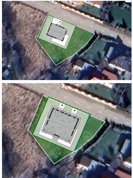 Działka budowlana na sprzedaż Pruszków, Gąsin, liliowa  661m2 Foto 4