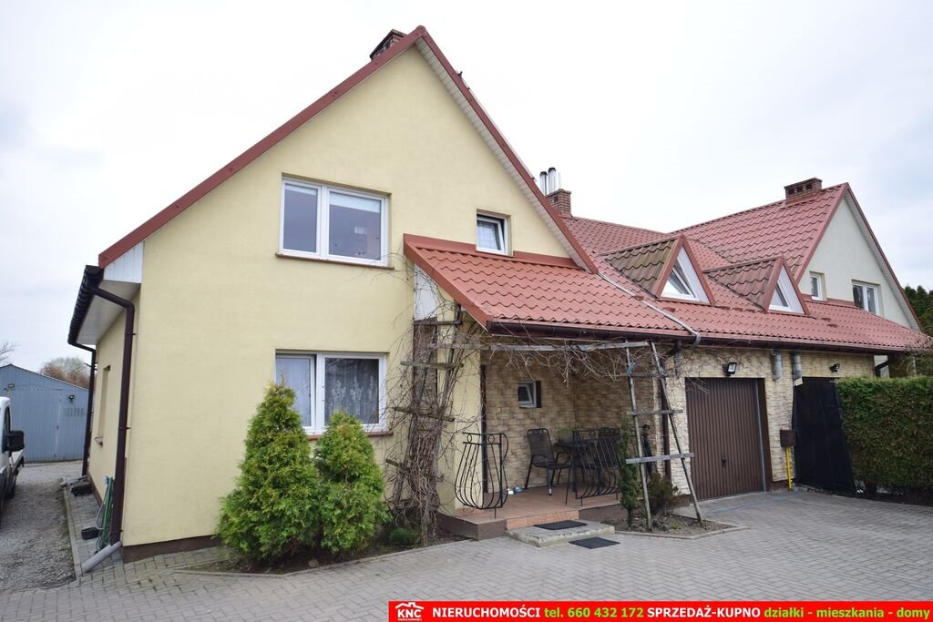 Dom 178 m² z garażem i tarasem w Świdniku Dużym - polecam! Świdnik Duży  178m2 Foto 1