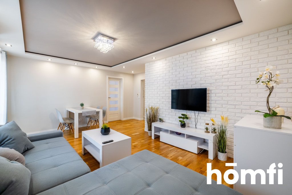 Wynajem 3-pokojowego mieszkania 60 m² z balkonem - Wysoki Stoczek Białystok, Wysoki Stoczek, Konrada Fiedorowicza  60m2 Foto 1