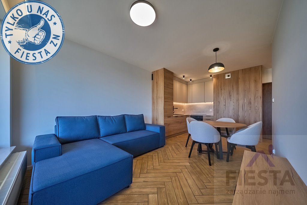 Nowoczesne 2-pokojowe mieszkanie z balkonem i miejscem w garażu Lublin, Węglinek  33m2 Foto 1