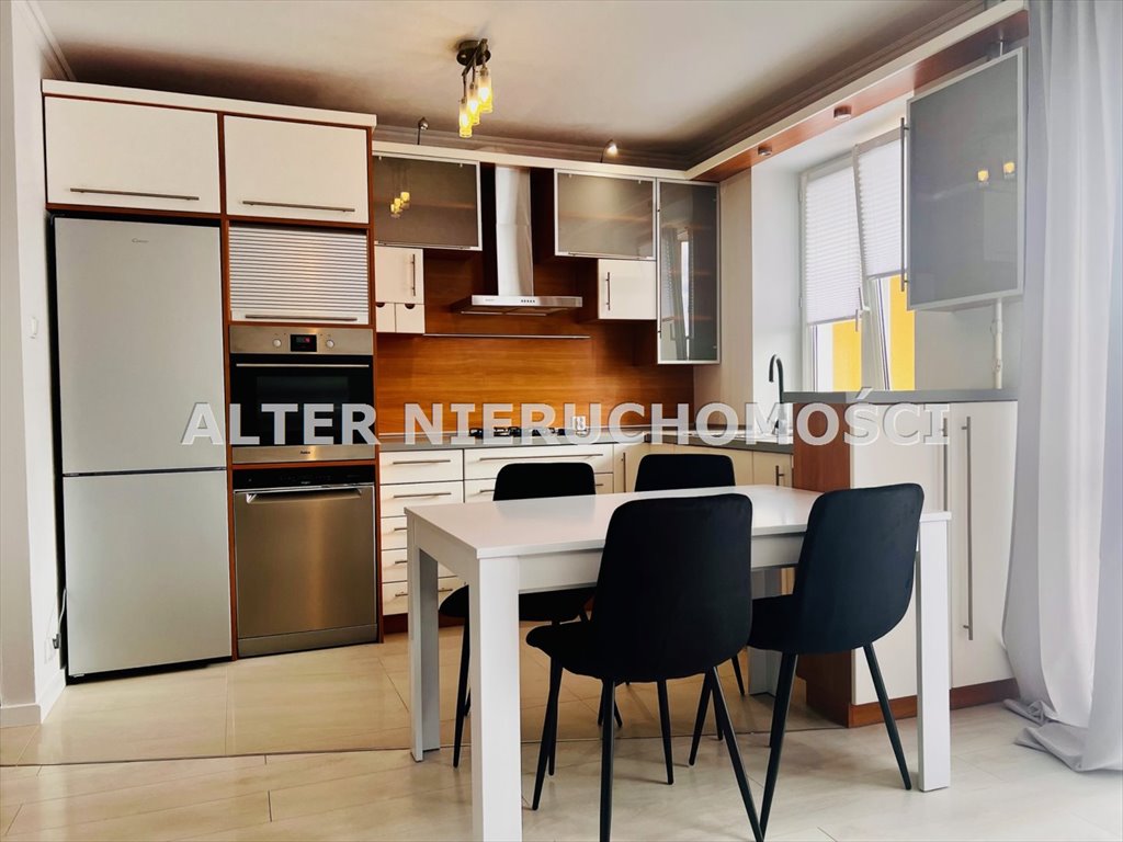 Mieszkanie trzypokojowe na wynajem Kleosin, Kraszewskiego  56m2 Foto 1