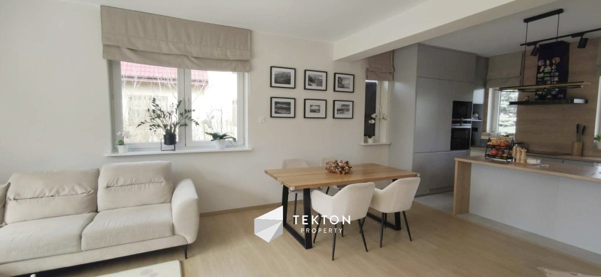 Ekskluzywny dom 5 pokoi z ogrodem i tarasem w Płocku Płock, Imielnica, Podgórze  199m2 Foto 1