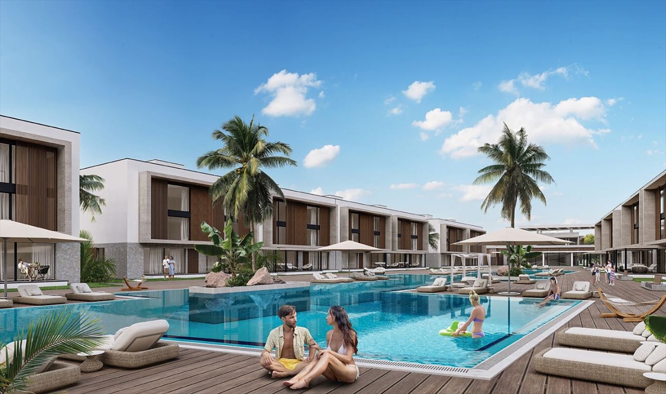 Mieszkanie trzypokojowe na sprzedaż Cypr, Ötüken, Ötüken, İskele, Cypr Północny  164m2 Foto 1