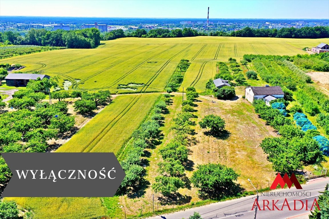 Działka 1101 m² z dostępem do drogi, MPZP, Zawiśle Włocławek, Zawiśle  1 101m2 Foto 1