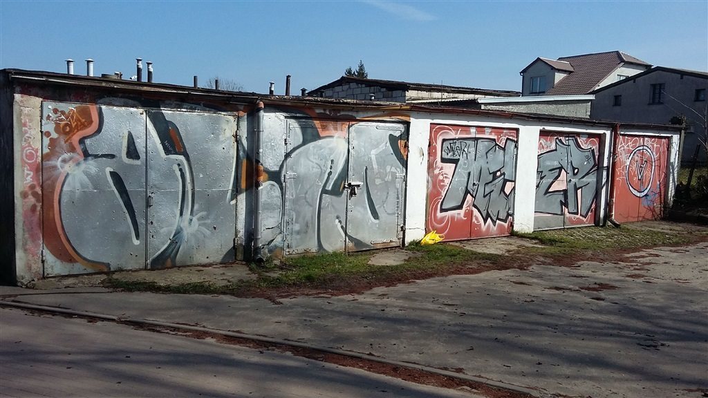 Garaż na sprzedaż Rumia 16m2 Foto 1 Garaż na sprzedaż Rumia 16m2 Foto 1