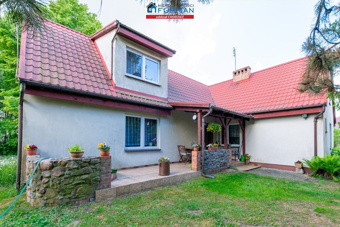 Dom na sprzedaż Ryczywół  142m2 Foto 1