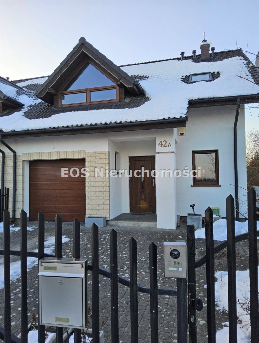 Dom z działką 113,64 m2 w Kobylnicy – licytacja elektroniczna Kobylnica, Głowackiego  114m2 Foto 1