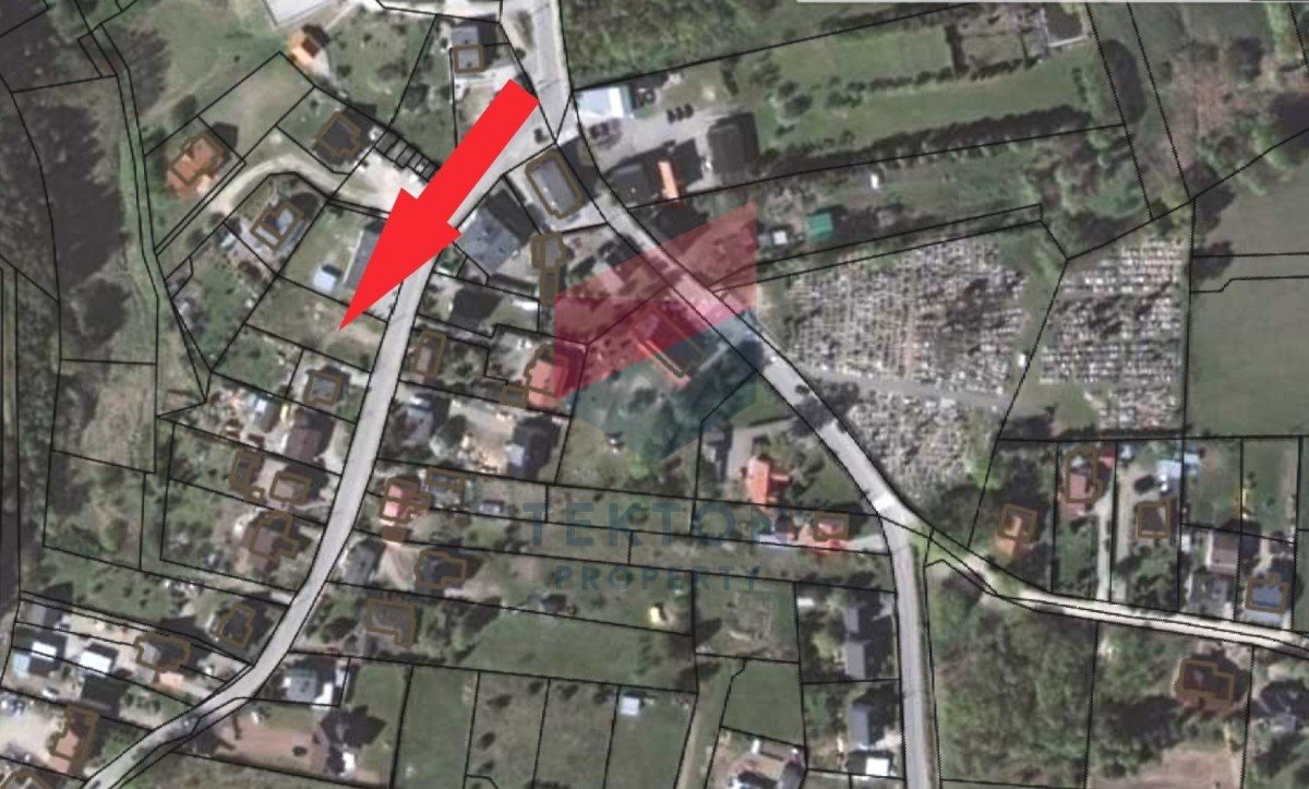 Działka budowlana na sprzedaż Pręgowo, Górne, Strażacka 800m2 Foto 1 Działka budowlana na sprzedaż Pręgowo, Górne, Strażacka 800m2 Foto 1