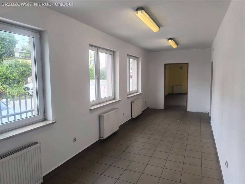 Lokal użytkowy na wynajem Pruszków, 3 Maja  150m2 Foto 8