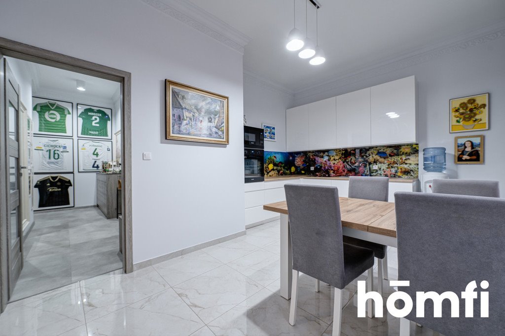 Stylowy 117m2 apartament w kamienicy z 1930 r. - 2 sypialnie, nowoczesna kuchnia Radom, Śródmieście, Stanisława Moniuszki  118m2 Foto 1