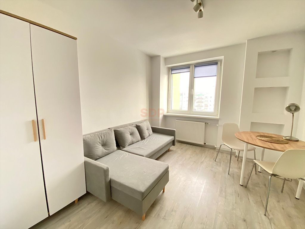 Gotowa kawalerka 17,5 m2 z pełnym wyposażeniem, świetna komunikacja Warszawa, Praga Płd., Osowska  18m2 Foto 1