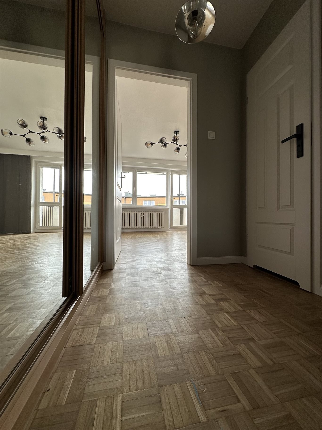 Mieszkanie trzypokojowe na sprzedaż Toruń, Chełmińskie Przedmieście, GRUDZIĄDZKA 4A  64m2 Foto 2