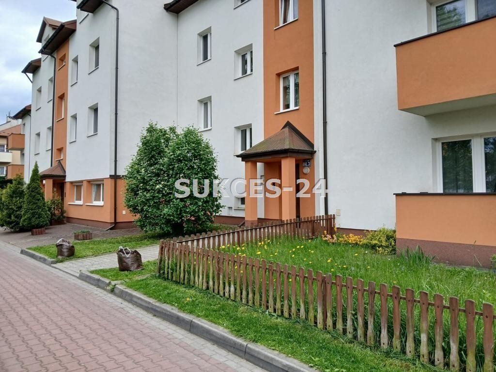 Słoneczne 28,58 m2 z oddzielną kuchnią i dożywotnim pobytem Kraków, Bieżanów-Prokocim  29m2 Foto 1