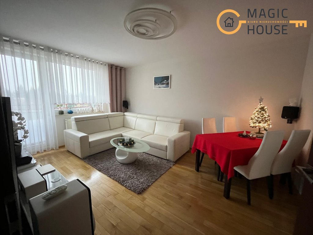 Mieszkanie trzypokojowe na sprzedaż Starogard Gdański, Mikołaja Kopernika  60m2 Foto 1