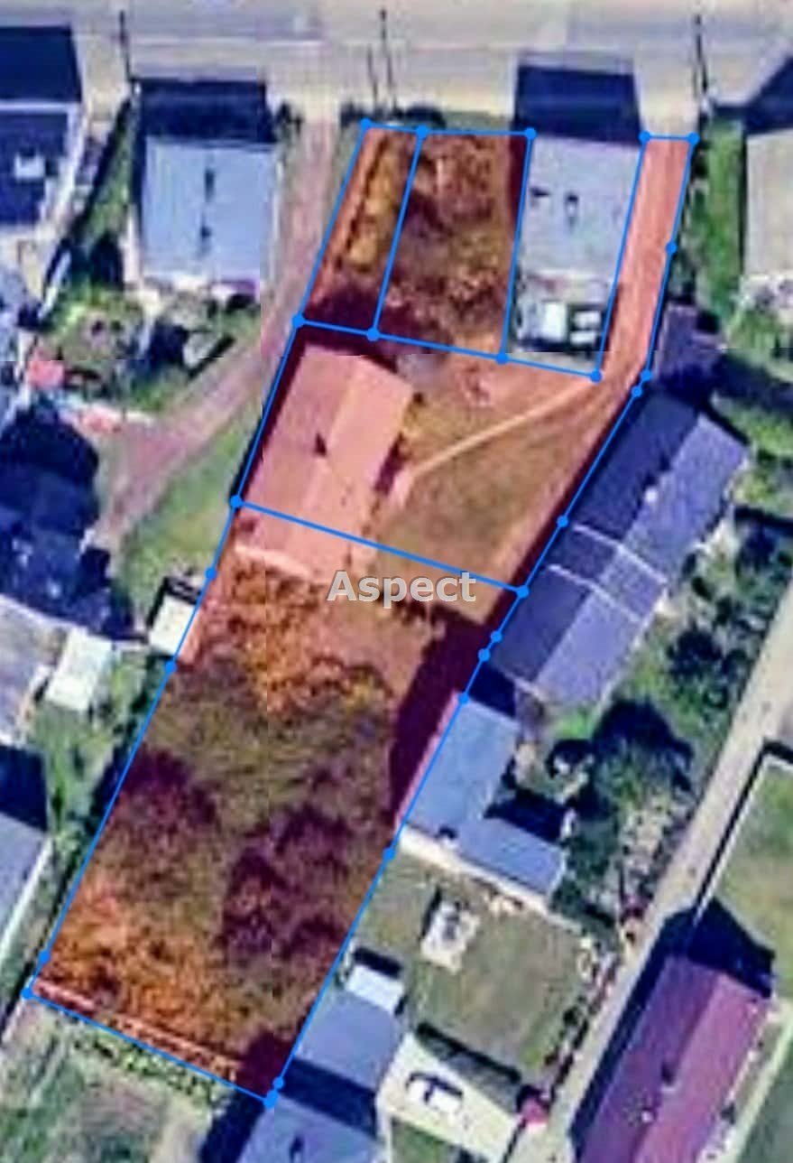 Działka inna na sprzedaż Piekary Ślaskie, Dąbrówka Wielka  1 688m2 Foto 1