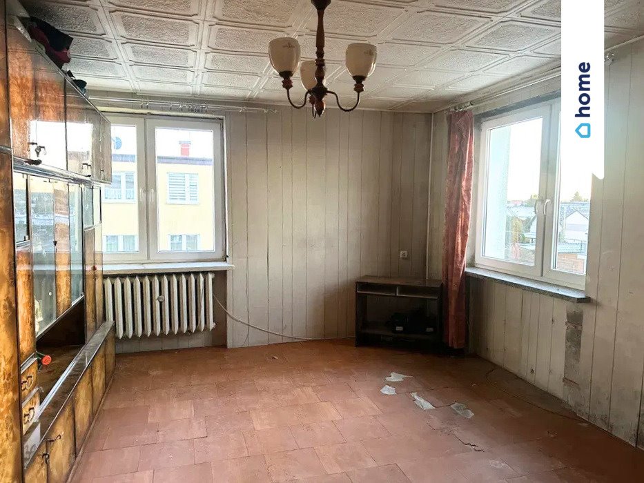 Przestronne 2-pokojowe mieszkanie do remontu z garażem i zieloną okolicą Przecław, Przecław  51m2 Foto 1