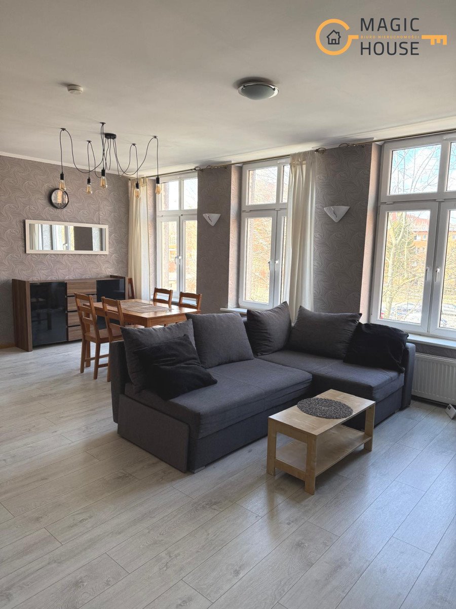 Mieszkanie dwupokojowe na sprzedaż Gdańsk, Śródmieście, Lastadia  50m2 Foto 1