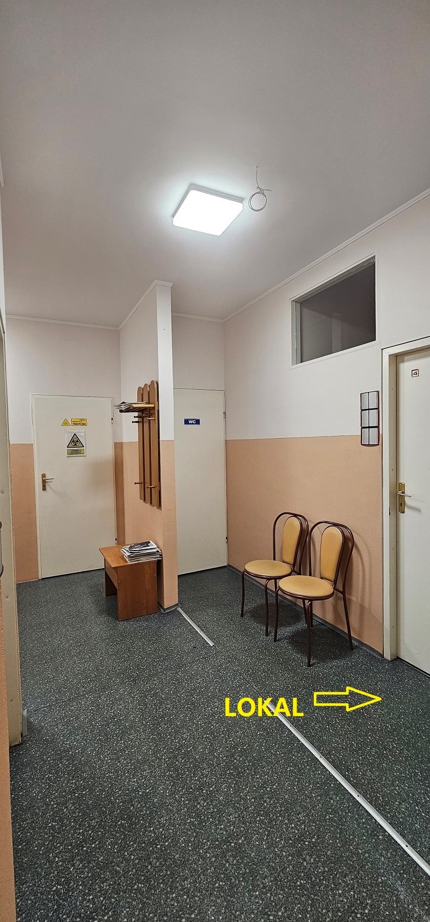 Lokal użytkowy na wynajem Kutno, Skłodowskiej  20m2 Foto 4