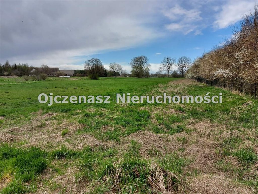 Sprzedam działkę 1500m² w Małych Rudy z warunkami zabudowy Małe Rudy  1 500m2 Foto 1