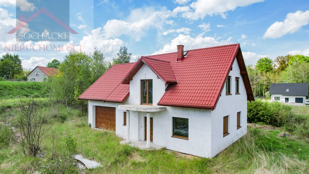 Sprzedam dom 177 m² z garażem i tarasem w cichej okolicy Lubań  178m2 Foto 1