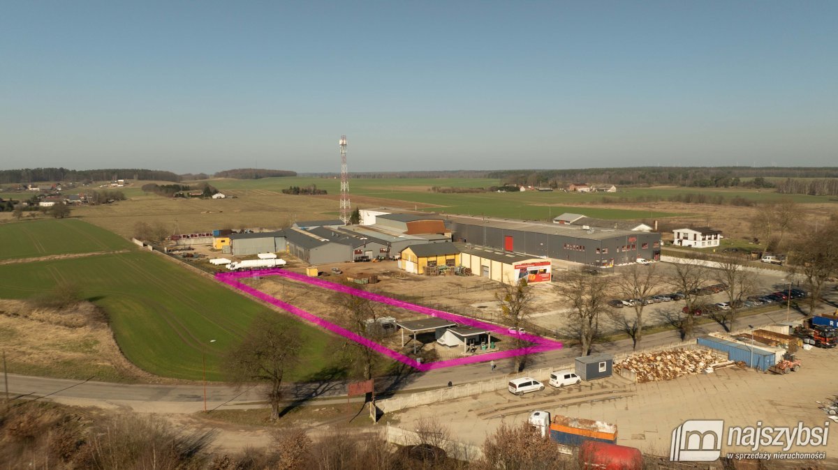 Lokal użytkowy na sprzedaż Golczewo  40m2 Foto 2