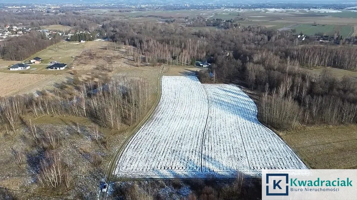 Działka budowlana na sprzedaż Machnówka  1 450m2 Foto 4