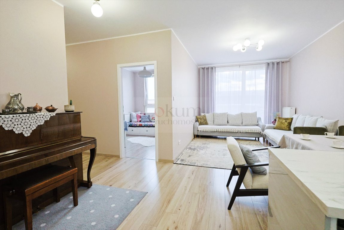 Zapraszam do nowoczesnego 3 sypialni z balkonami i miejscem postojowym Zamienie, Waniliowa  80m2 Foto 1