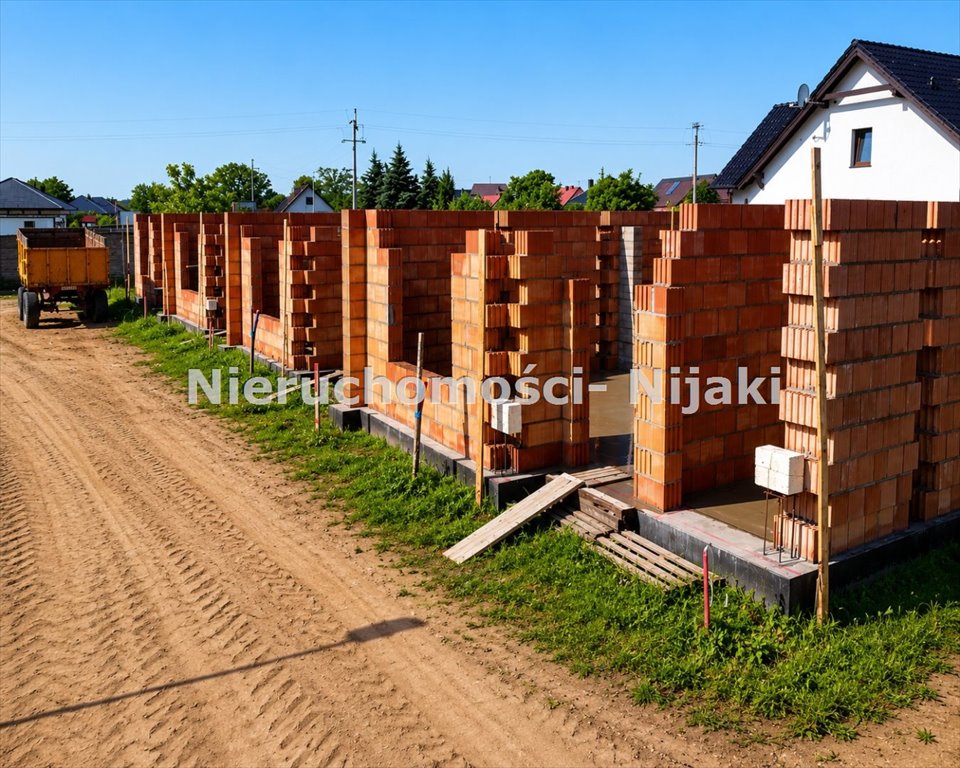 Do sprzedania nowoczesne 122 m² z antresolą i ogródkiem Słocin  123m2 Foto 1