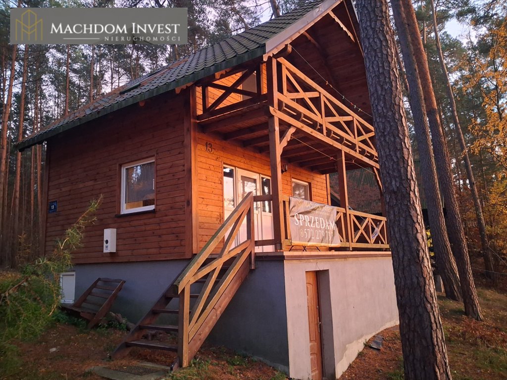 Dom na sprzedaż Tereszewo  110 000m2 Foto 1