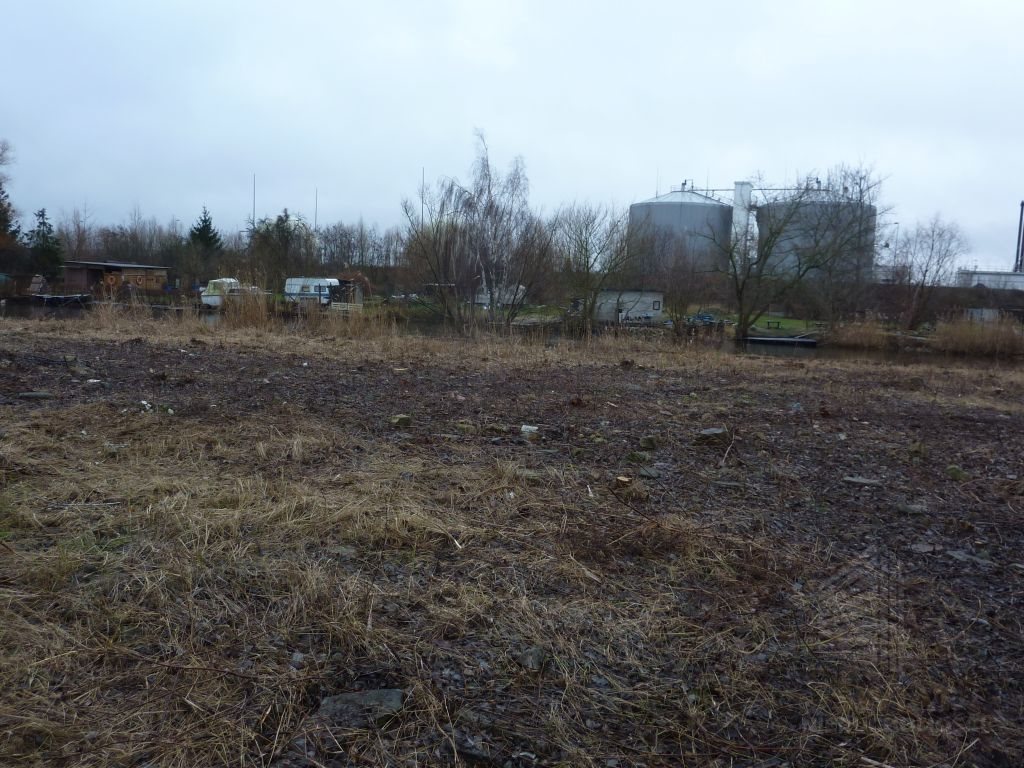 Działka przemysłowa 5309 m² z dostępem do wody i mediów Szczecin, Pomorzany  5 309m2 Foto 1