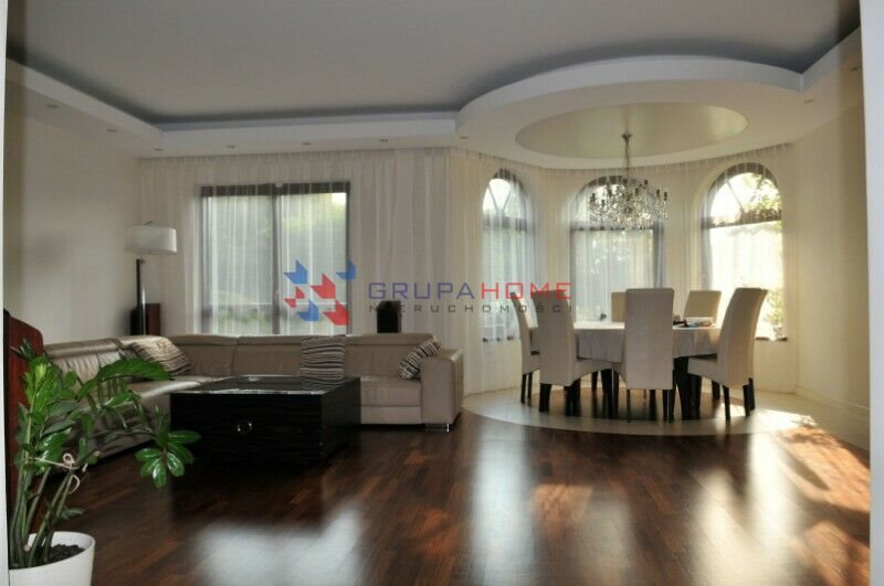 Luksusowy dom z inteligentnym systemem i SPA w Piasecznie Piaseczno  283m2 Foto 1