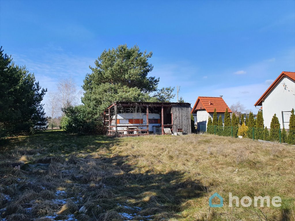 Działka 712 m² w Osłonin (blisko jeziora, prąd, kanalizacja) Osłonin, Brzoskwiniowa  712m2 Foto 1