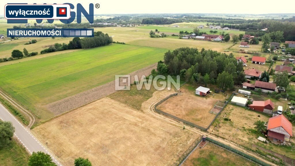 Działka budowlana na sprzedaż Regiel  1 093m2 Foto 5