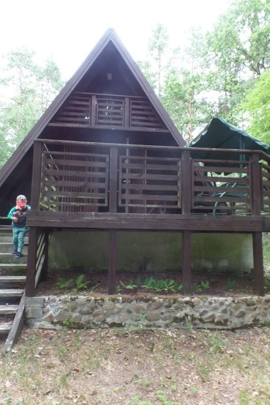 Dom na sprzedaż Rybienko Stare, Wyszków/Rybienko Leśne 70m2 Foto 1 Dom na sprzedaż Rybienko Stare, Wyszków/Rybienko Leśne 70m2 Foto 1