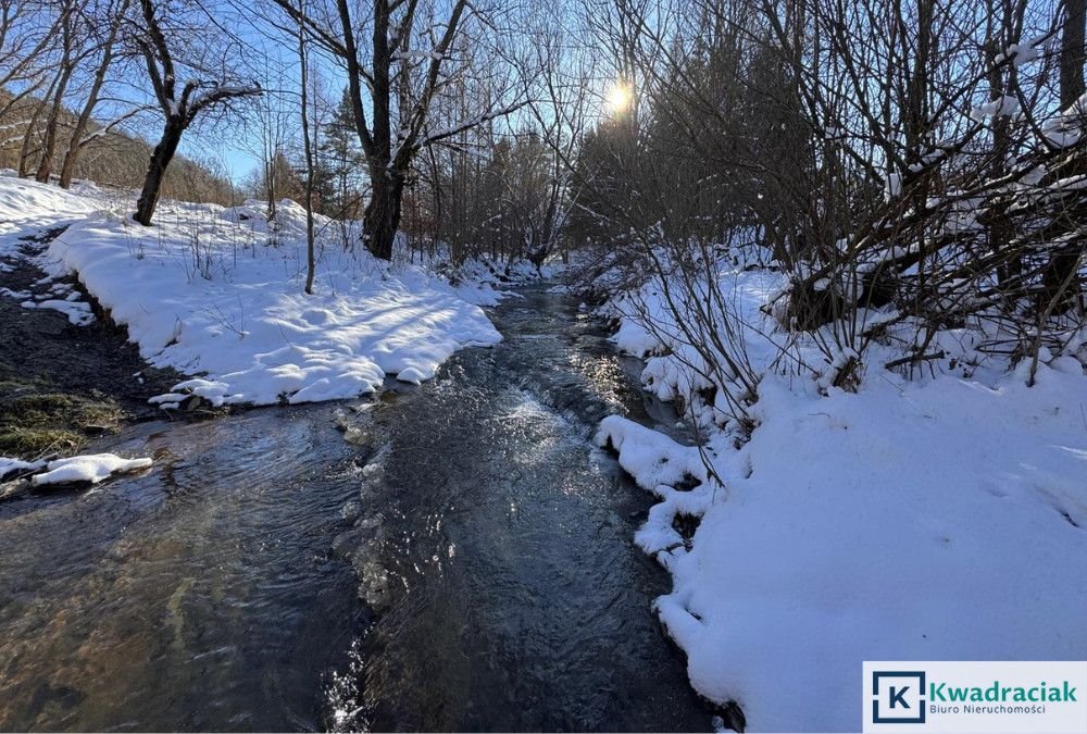 Działka inwestycyjna na sprzedaż Stężnica  102 500m2 Foto 11