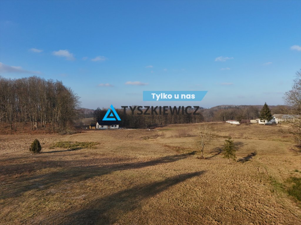 Działka w otoczeniu lasów i jeziora Łąkie – 1500 m2 Trzepowo, Sambora  1 513m2 Foto 1