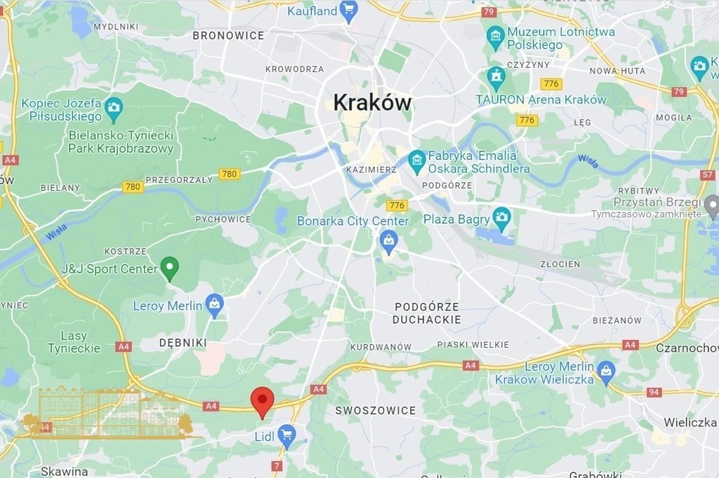 Mieszkanie trzypokojowe na sprzedaż Kraków, Swoszowice, Swoszowice, Macieja Dębskiego  56m2 Foto 9
