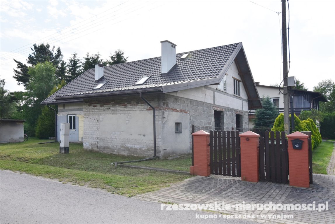 Do sprzedania dom wolnostojący 163 m² z możliwością własnej aranżacji Łąka  163m2 Foto 1