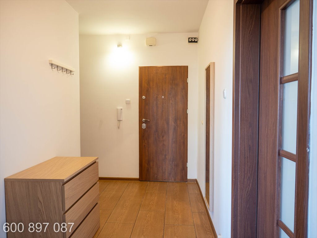 Mieszkanie dwupokojowe na wynajem Warszawa, Ursynów, Pięciolinii 2  53m2 Foto 17