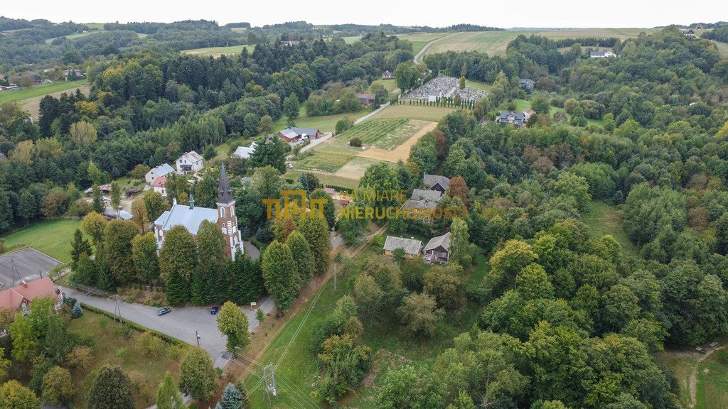 Działka budowlana na sprzedaż Handzlówka  3 021m2 Foto 6