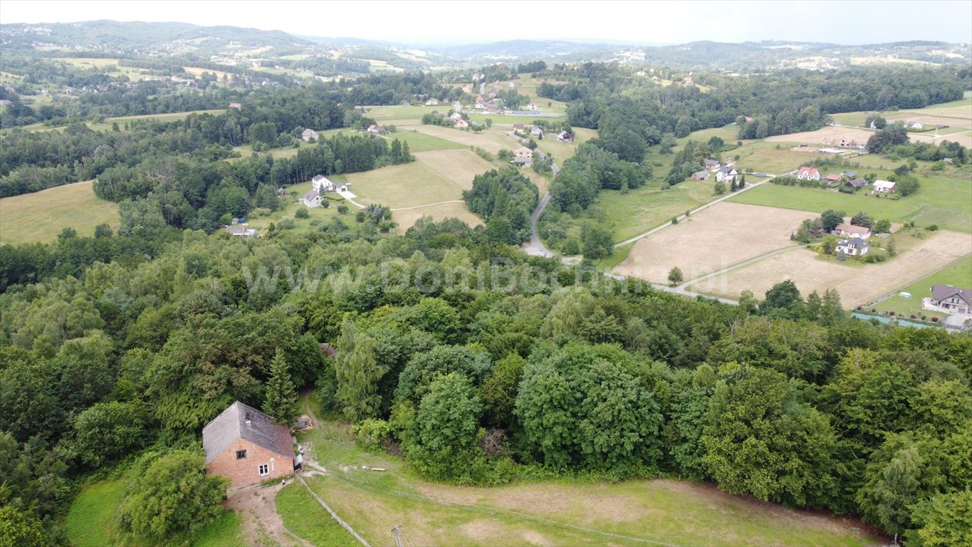 Działka budowlana na sprzedaż Nowy Wiśnicz  56 000m2 Foto 5