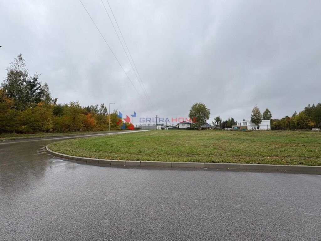 Działka 4440m² pod zabudowę jednorodzinną, blisko Warszawy Lesznowola  4 440m2 Foto 1