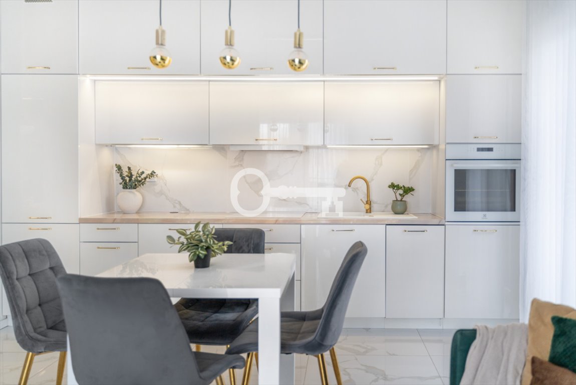 Nowoczesny apartament 3 pok. w sercu Jeżyc, pełne wyposażenie Poznań, Jeżyce, Janusza Meissnera  58m2 Foto 1