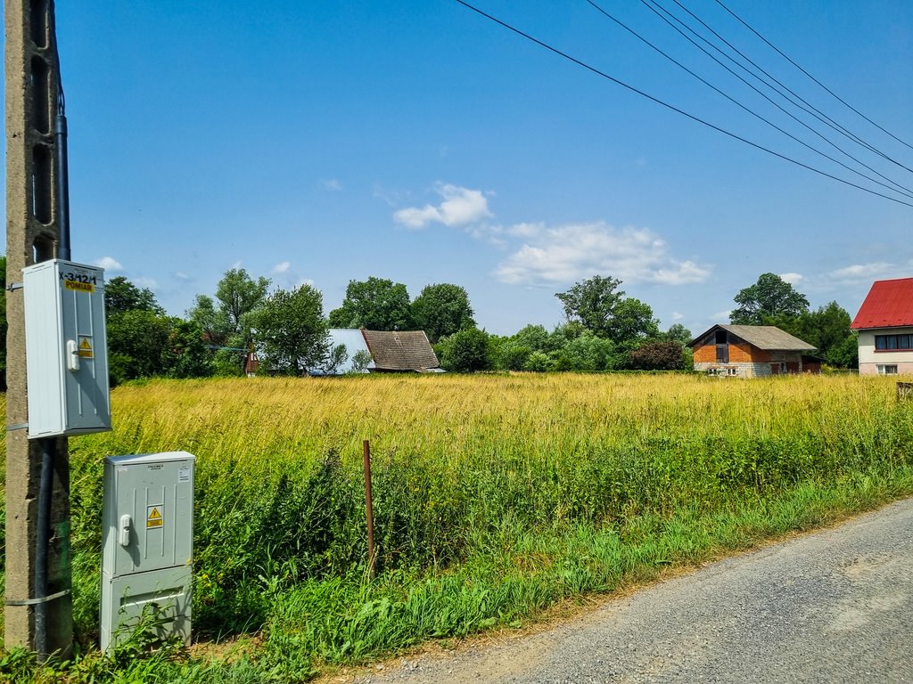 Działka budowlana na sprzedaż Bystrzyca Kłodzka  4 140m2 Foto 1