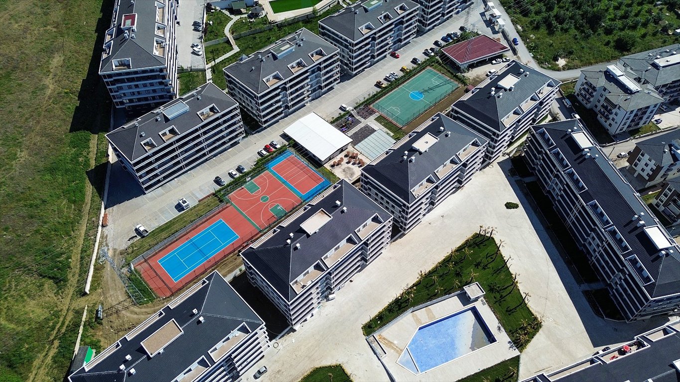 Mieszkanie dwupokojowe na sprzedaż Turcja, Yalova, Mehmet Akif Ersoy, Çiftlikköy, Yalova  119m2 Foto 1