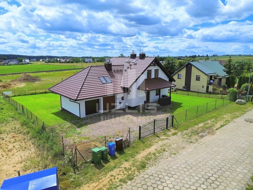 Dom na sprzedaż Pinczyn, Osiedle Piaskowe  190m2 Foto 4