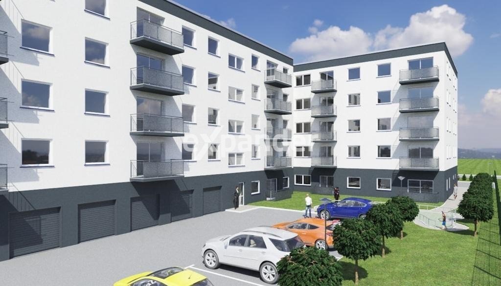 Mieszkanie trzypokojowe na sprzedaż Legnica  69m2 Foto 1